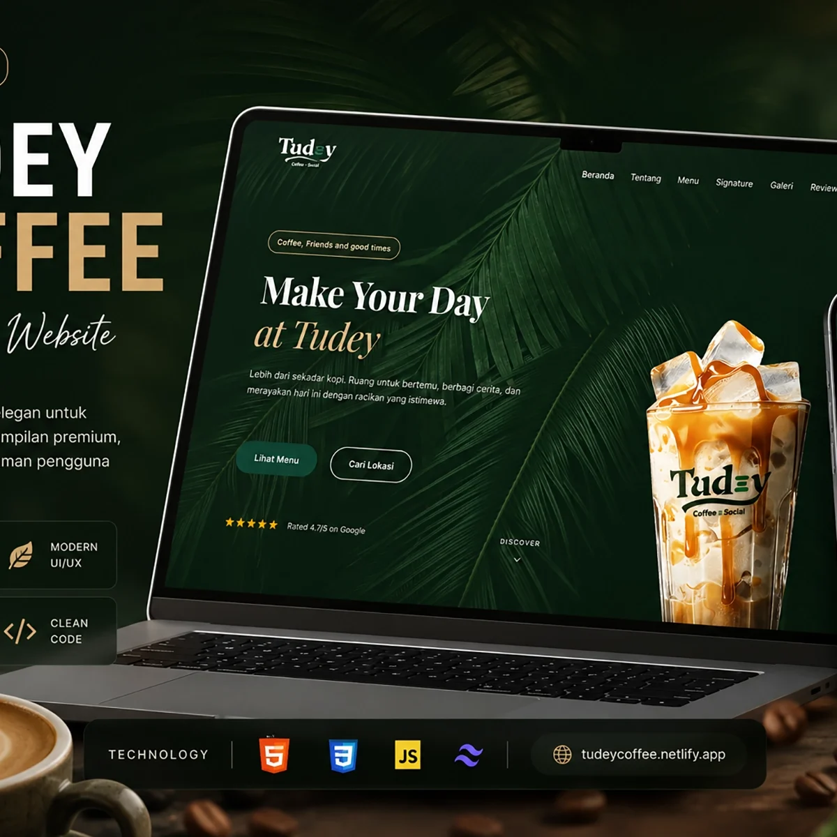 Tudey Coffee Social